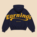 Hoodie Boxy Earnings Logo