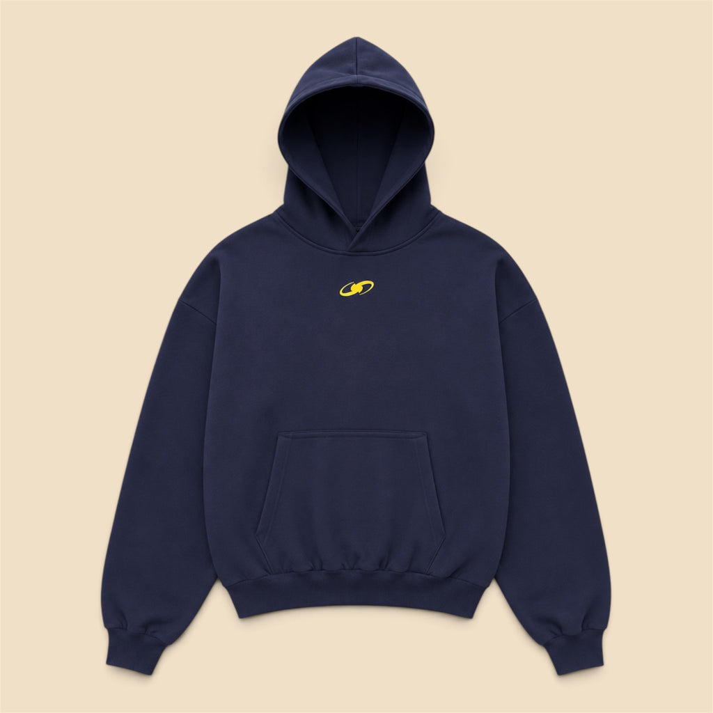 Hoodie Boxy Earnings Logo