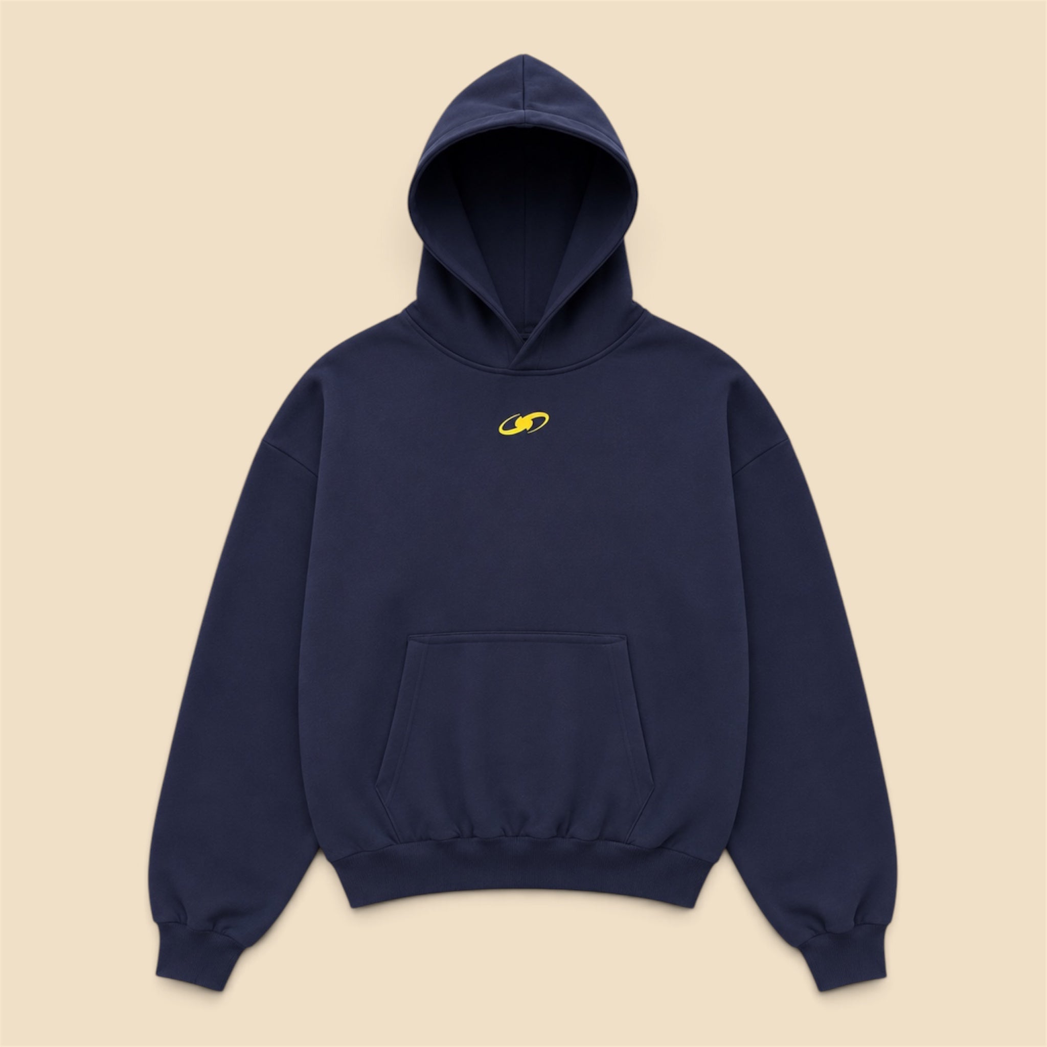 Hoodie Boxy Earnings Logo