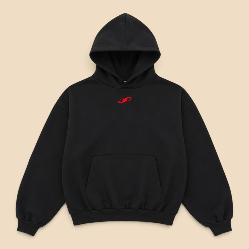 Hoodie Smells Like You Boxy fit