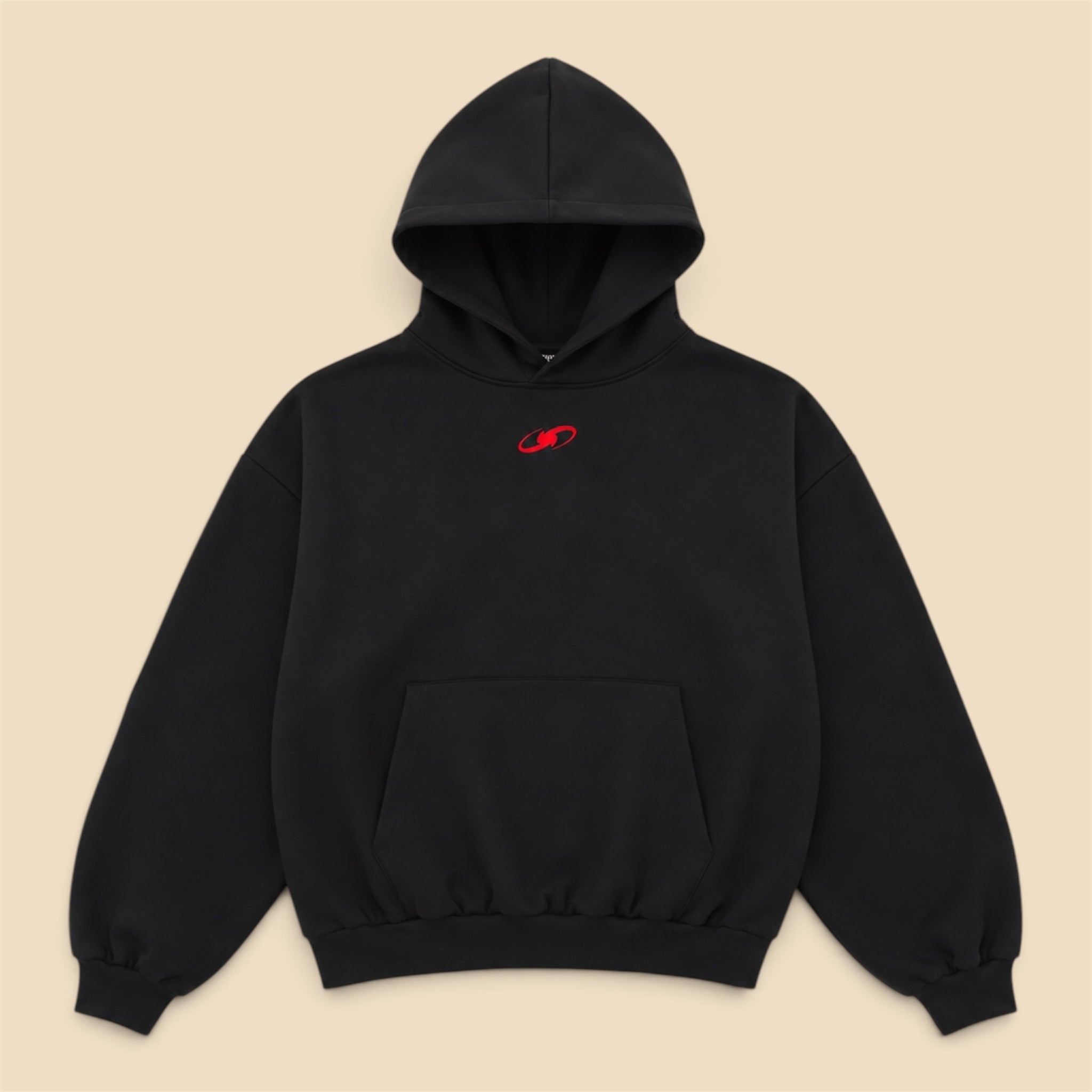 Hoodie Smells Like You Boxy fit
